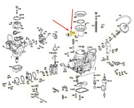 ΒΕΛΟΝΑ ΚΑΡΜΠΥΡΑΤΕΡ ΜΒ M115 123 Κουπέ C123 230 C 123.043 W123 ΣΕΝΤΑΝ 200 123.020 W123 ΣΕΝΤΑΝ 230 123.023 ΖΙΓΚΛΕΡ ΚΑΡΜΠΥΡΑΤΕΡ