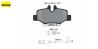 ΔΙΣΚΟΦΡΕΝΑ ΟΠΙΣΘΙΑ VIANO W639 VITO W639 ΜΕ ΚΑΛΩΔΙΟ PARTS KIT, TS DISK BRAKE PAD ΣΥΣΤΗΜΑ ΦΡΕΝΩΝ BOSCH