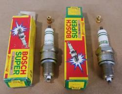 ΜΠΟΥΖΙ ΜΙΑ ( 1 ) ΑΚΙΔΑ W5DC SPARK PLUG AUDI 100 C1 AUDI 100 C2 VW GOLF I Mk1 VW JETTA I VW PASSAT B1 VW PASSAT B2 VW SANTANA