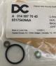 ΣΕΤ ΛΑΣΤΙΧΑΚΙΑ ΜΠΕΚΙΕΡΑΣ OM611 OM612 OM613 OM628 OM668 PARTS KIT O-RING