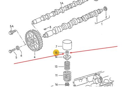 ΑΣΦΑΛΕΙΑ ΒΑΛΒΙΔΩΝ ΤΡΕΙΣ ( 3 ) ΕΓΚΟΠΕΣ AUDI 50 AUDI 80 B1 AUDI 80 B2 AUDI 80 B3 AUDI 80 B4 AUDI 100 C2 AUDI 100 C3 AUDI 100 C4