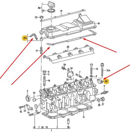 ΦΛΑΝΤΖΑ ΒΑΛΒΙΔΩΝ 1300cc 1500cc 1800cc 2000cc ΒΕΝΖΙΝΗ 1600cc ΒΕΝΖΙΝΗ + DIESEL AUDI 80 B1 AUDI 80 B2 AUDI 80 B3 AUDI 80 B4 AUDI 10