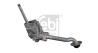 ΑΝΤΛΙΑ ΛΑΔΙΟΥ 1900cc TDI AUDI A4 B5 8D AUDI A6 C4 4A AUDI A6 C5 4B AUDI CABRIOLET B3 8G VW PASSAT B5 3B OIL PUMP