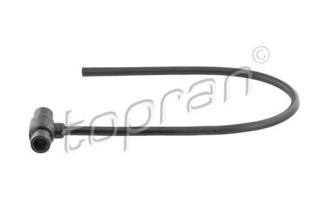 ΚΟΛΑΡΟ ΑΝΑΘΥΜΙΑΣΕΩΝ VW GOLF II Mk2 VW JETTA II VW POLO II 86C SEAT IBIZA II 6K SEAT CORDOBA 6K AIR HOSE