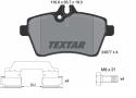 ΔΙΣΚΟΦΡΕΝΑ ΕΜΠΡΟΣ A-CLASS W169 B-CLASS Sports Tourer W245 PARTS KIT BRAKEPAD