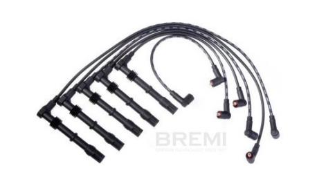 ΜΠΟΥΖΟΚΑΛΩΔΙΑ ΣΕΤ 2300cc 20V NM 7A AUDI 80 B3 893 AUDI 90 B3 893 AUDI COUPE B3 89 IGNITION CABLES SET SPARK PLUG IGNITION KIT