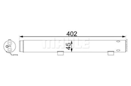 ΦΙΛΤΡΟ ΦΡΕΟΝ GL-GLASS X164 M-CLASS W164 R-CLASS W251 V251