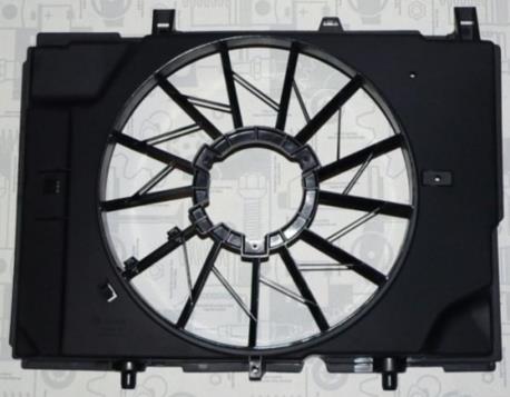 ΧΟΑΝΗ ΨΥΓΕΙΟΥ FAN C-CLASS W202 SLK W208 C208 ΚΟΥΠΕ SLK R170 W170 ΜΕ ΚΛΙΜΑΤΙΣΜΟ AIR CONTITIONER