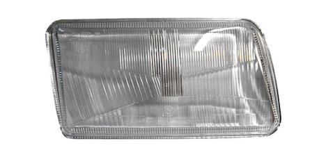 ΚΡΥΣΤΑΛΟ ΕΜΠΡΟΣ ΦΑΝΑΡΙΟΥ ΔΕΞΙ RIGHT AUDI 80 B4 1992 - 1996 ΓΙΑ ΦΑΝΑΡΙ HELLA